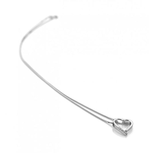 Silver Romantic Pendant