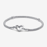 Moments Studded Chain Bracelet, 16cm