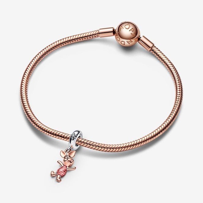 Disney Winnie the Pooh Piglet Dangle Charms