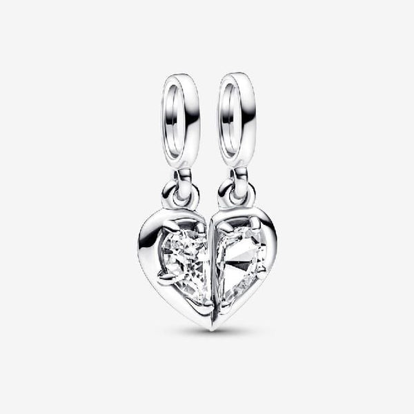 Pandora Splittable Mother & Daughter Dangle Charms, 792643C01
