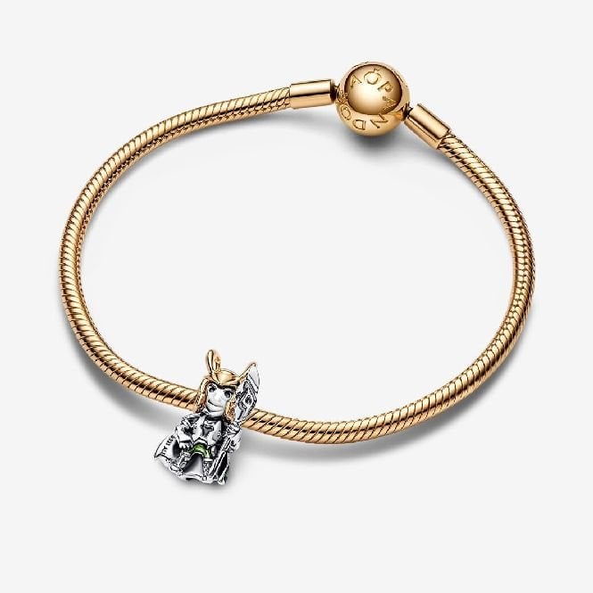 Marvel Loki Charms