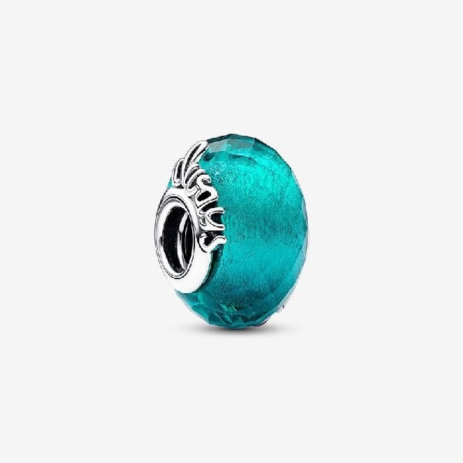 Faceted Murano Glass Friendship Charms