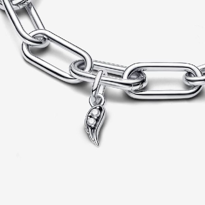 ME Sparkling Angel Wing Mini Dangle Charms