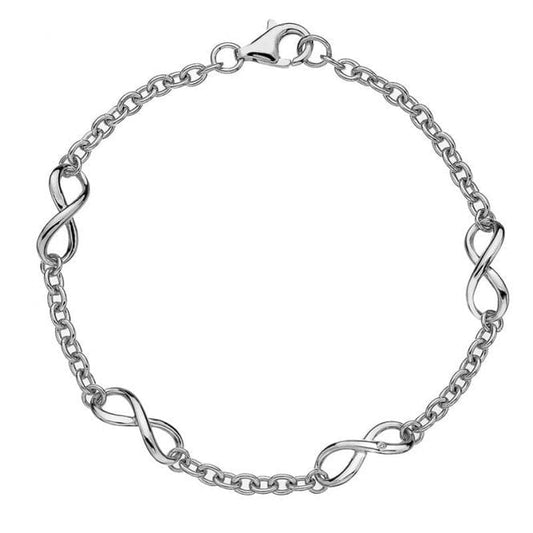 Silver Fresh Bracelet