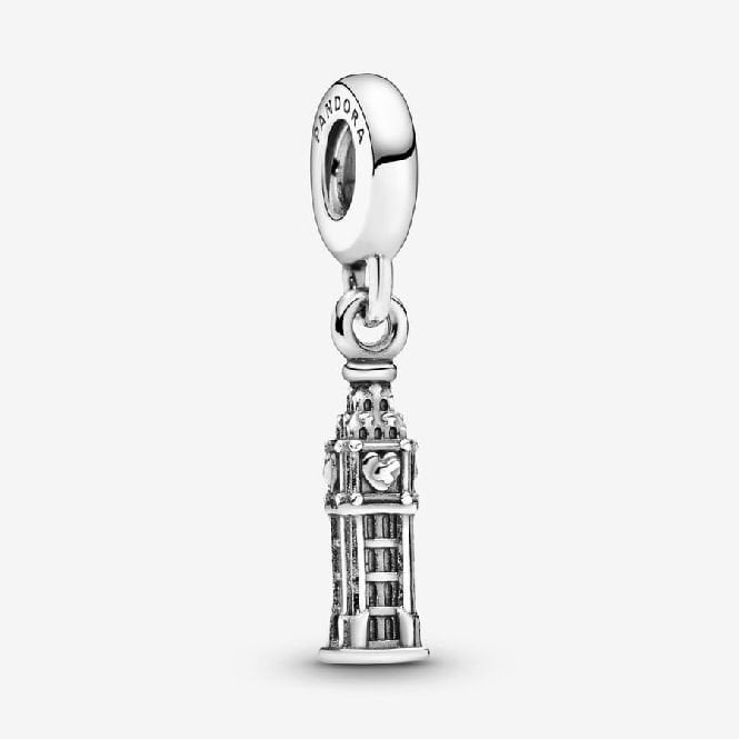 London Big Ben Dangle Charm