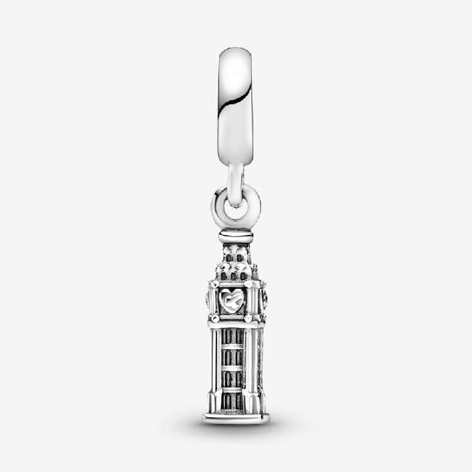 London Big Ben Dangle Charm