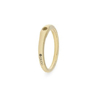 Fine Gold Interchangeable Ring, Size 50