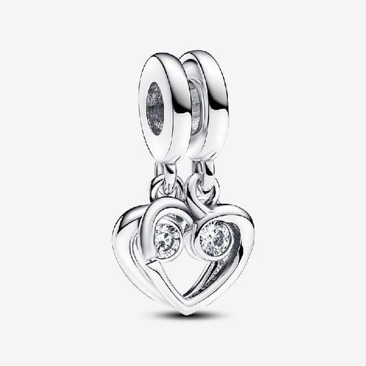 Forever & Always Splittable Dangle Charms