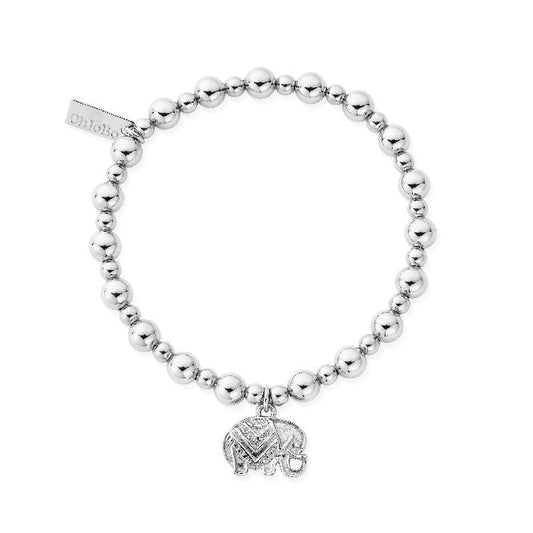 Mini Small Ball Elephant Bracelet