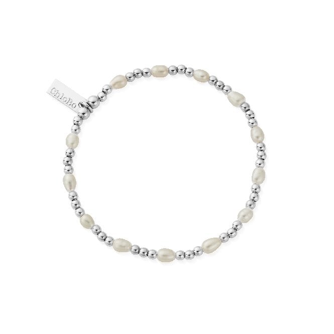 Cute Charm Pearl Bracelet