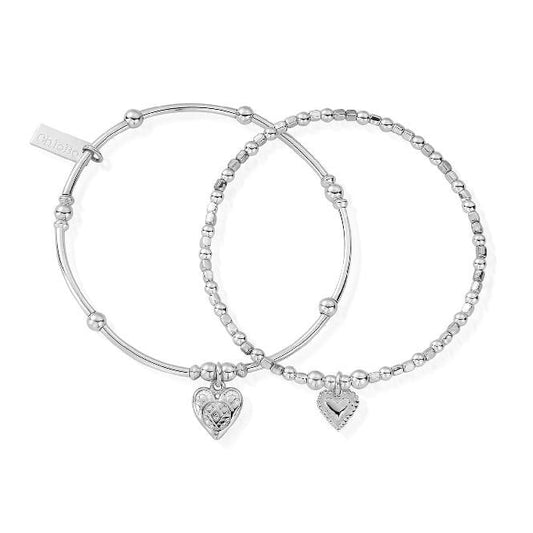 Compassion Bracelet Set Of 2