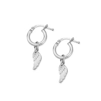Divinity Within Small Hoop Earrings