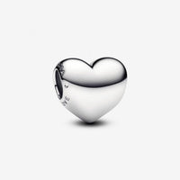 Be Love Engravable Heart Charms