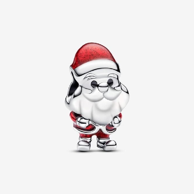 Playful Santa Charms