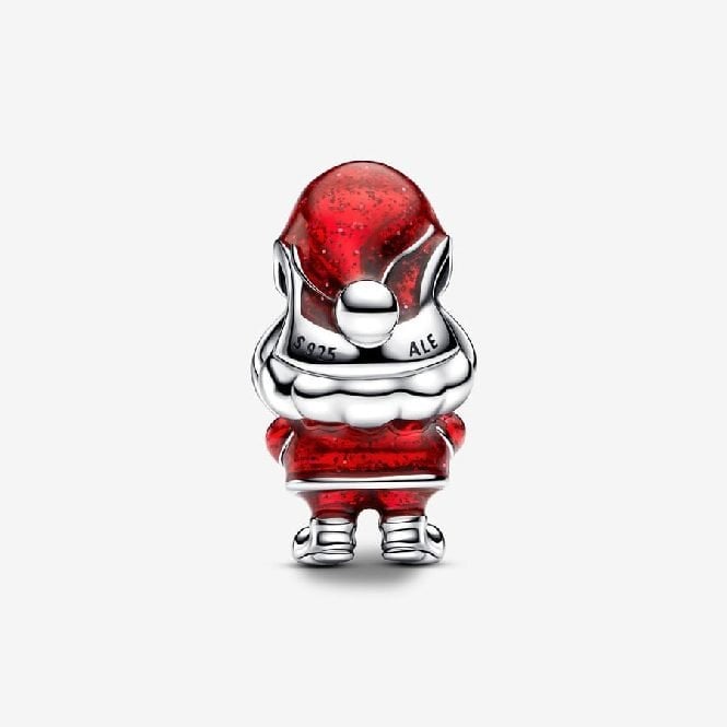 Playful Santa Charms