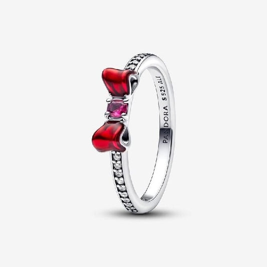 Disney Princess Snow White Bow Ring, Size 54