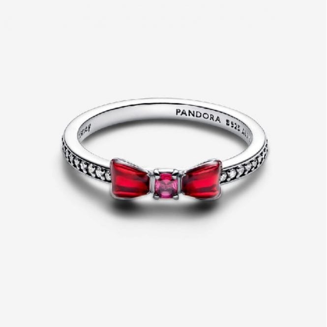 Disney Princess Snow White Bow Ring, Size 56