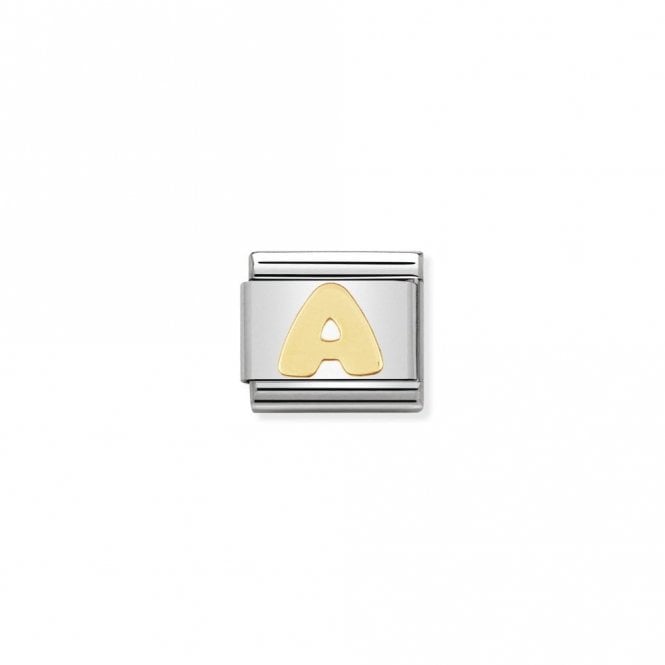Classic Letter Charms