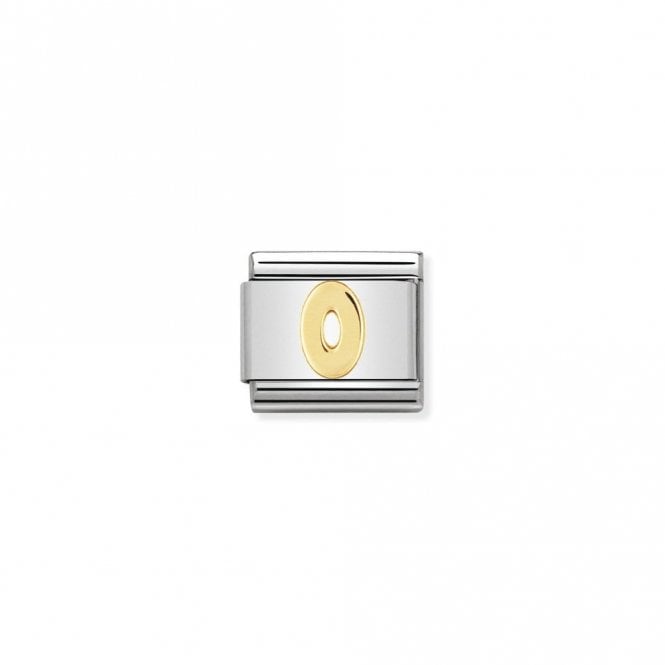 Classic 0 Number Charms