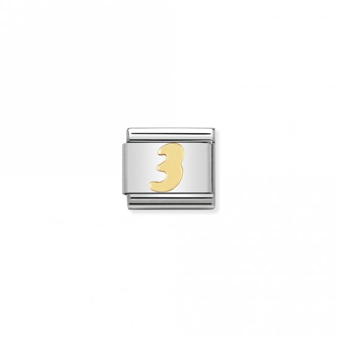 Classic 3 Number Charms