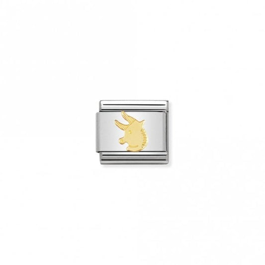 Classic Gold Taurus Zodiac Charms