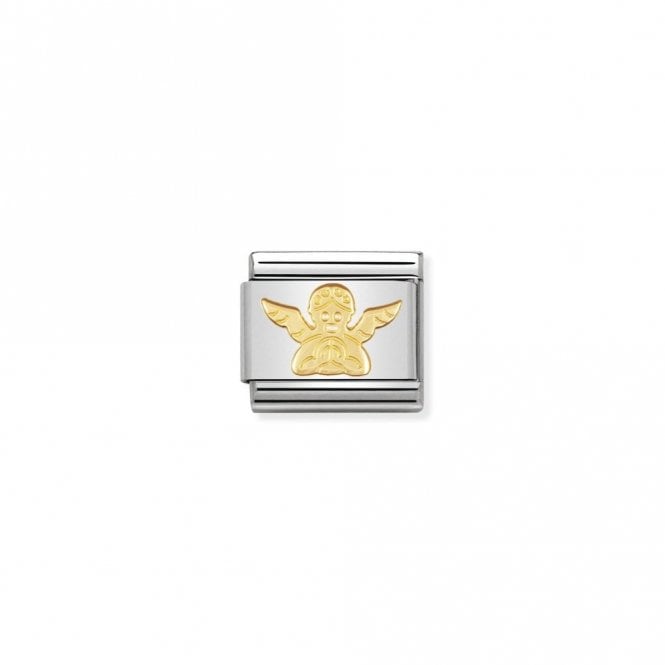 Classic Gold Angel Fairytale & Fantasy Charms