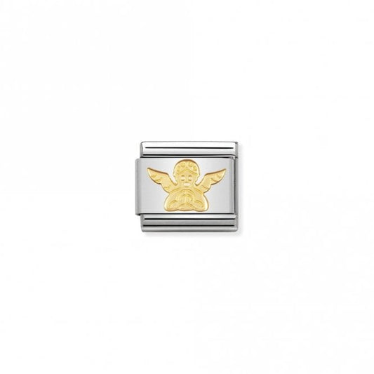 Classic Gold Angel Fairytale & Fantasy Charms