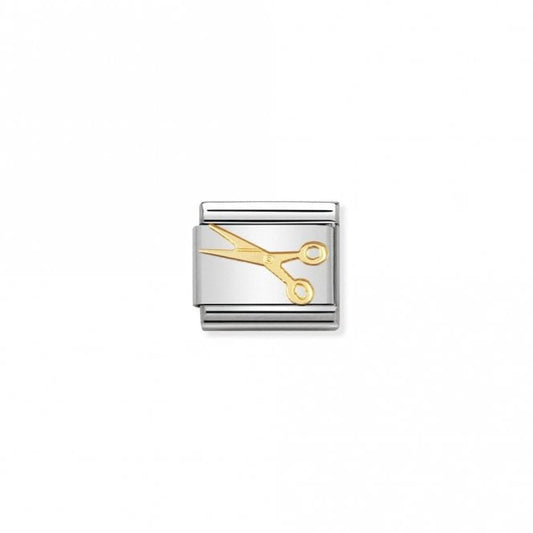 Classic Gold Little Scissors Fashion & Fun Charms