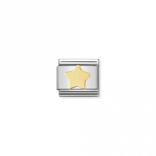 Classic Gold Star Fairytale & Fantasy Charms