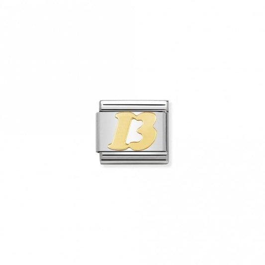 Classic Gold 13 Good Luck Charms