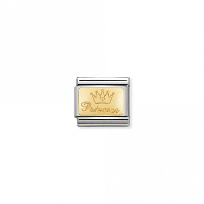 Classic Gold Princess Fairytale & Fantasy Charms
