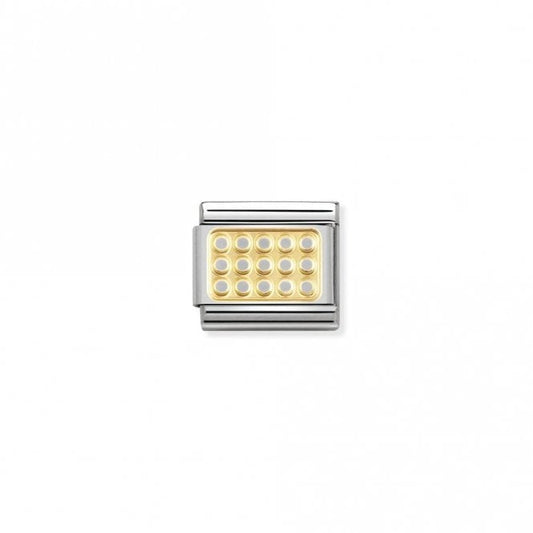 Classic Gold Grill Elegance Charms
