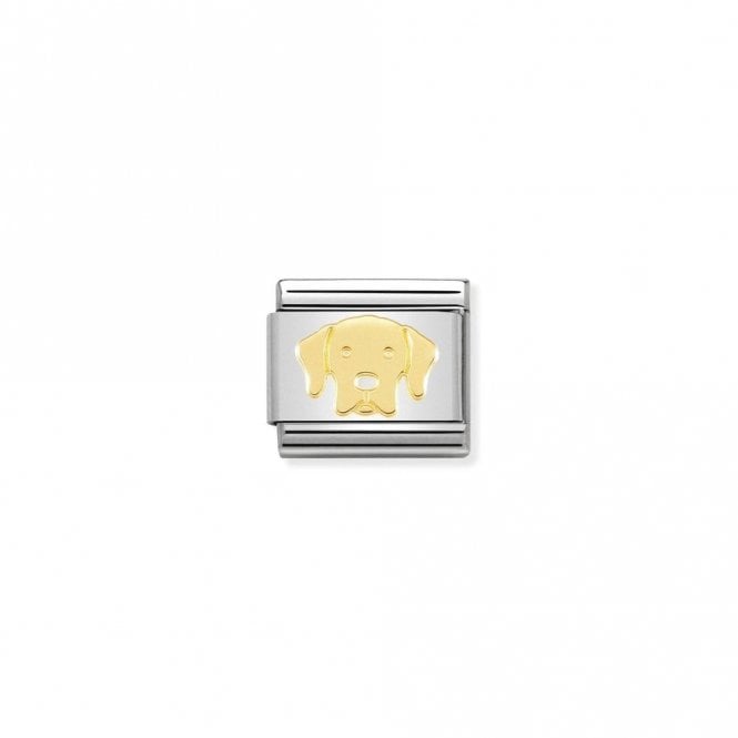 Classic Gold Labrador Retriever Charms