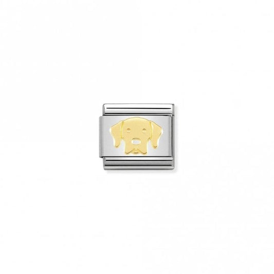Classic Gold Labrador Retriever Charms