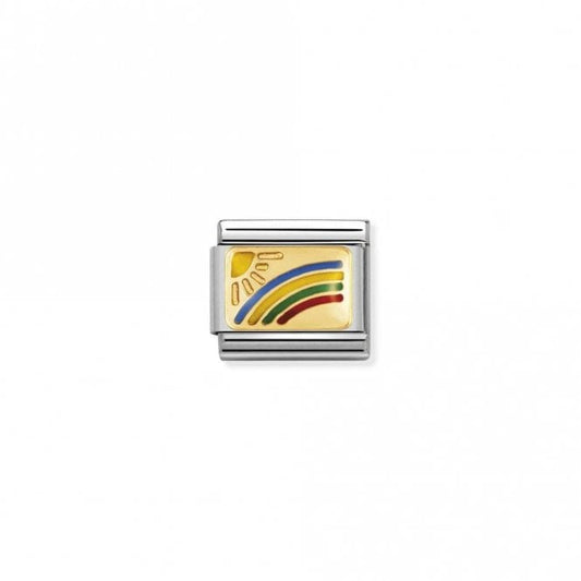 Classic Gold Rainbow Fairytale & Fantasy Charms