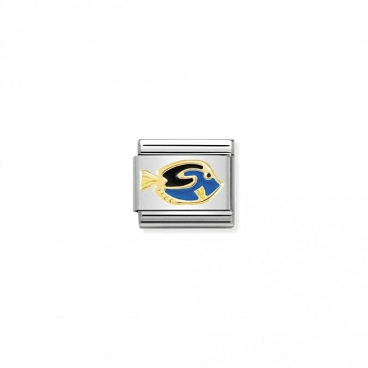 Classic Gold Surgeon Fish Animal Charms
