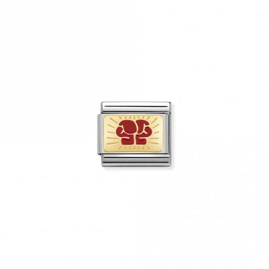 Classic Gold Boxer Sports & Hobbies Charms