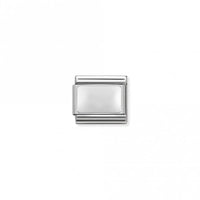 Classic Silver Engravable Charms
