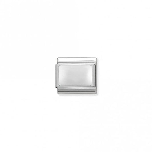 Classic Silver Engravable Charms