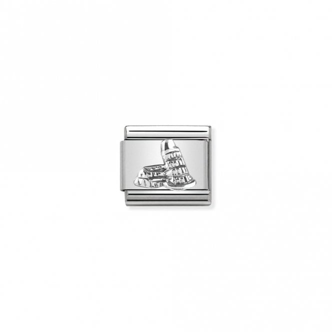Classic Tower Pisa Travel Charms