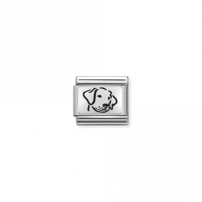 Classic Silver Dog Animal Charms