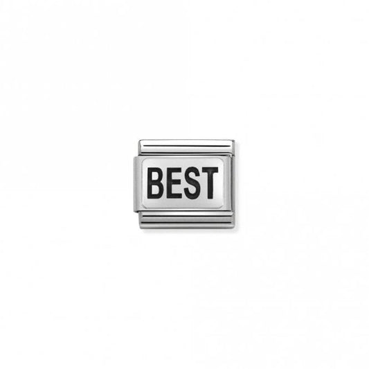 Classic Silver Best Friends & Family Charms
