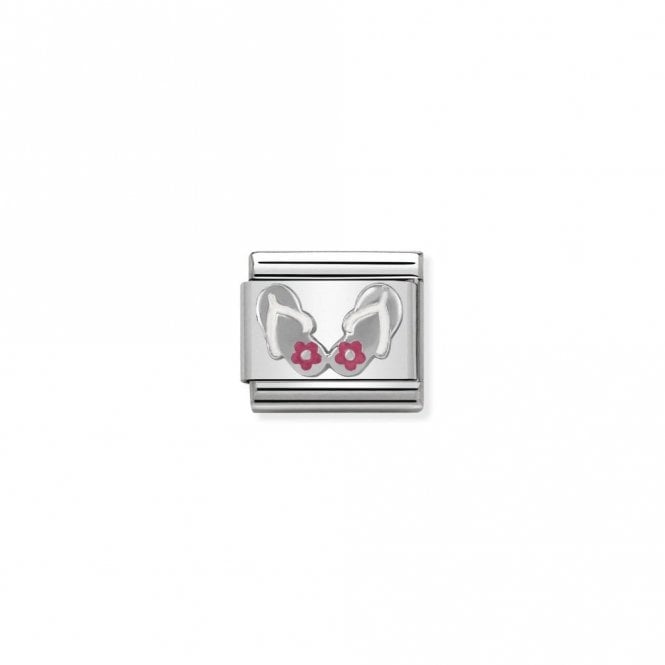 Classic Flip Flops Travel Charms