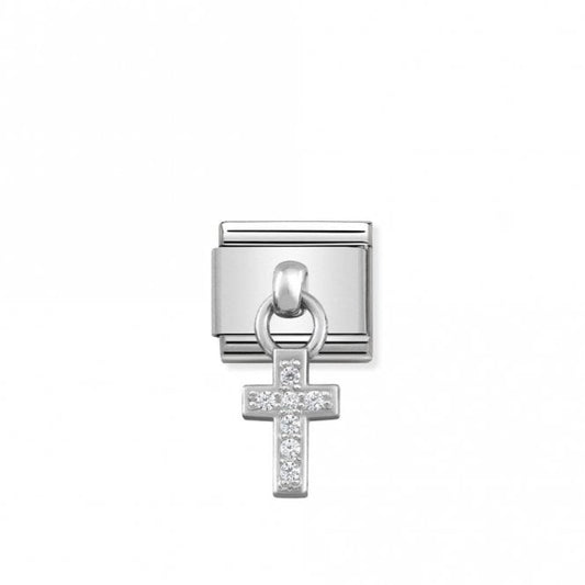 Classic Silver Cross Faith & Religion Charms