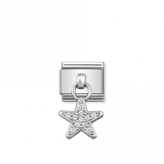 Classic Silver Star Fairytale & Fantasy Charms