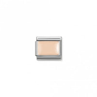 Classic Rose Gold Engravable Charms