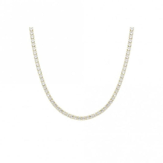 Nomination Chic & Charm Joyful Gold & CZ Pave Necklace