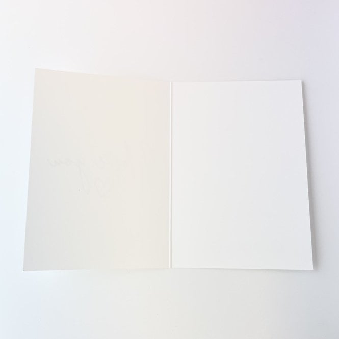 Greeting Card - Happy Birthday