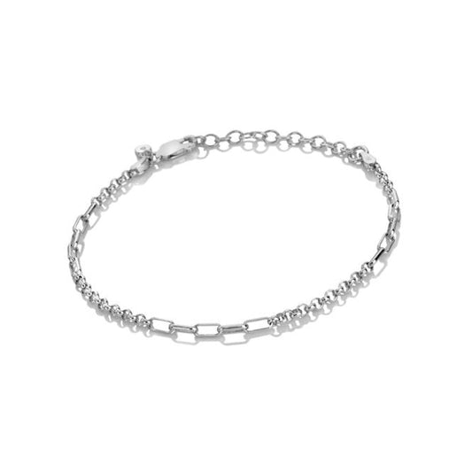 Silver Multilink Bracelet