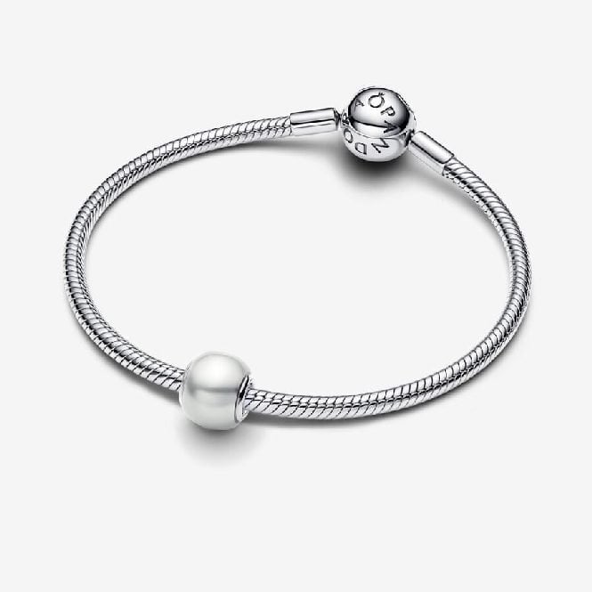 White Pearl Charms